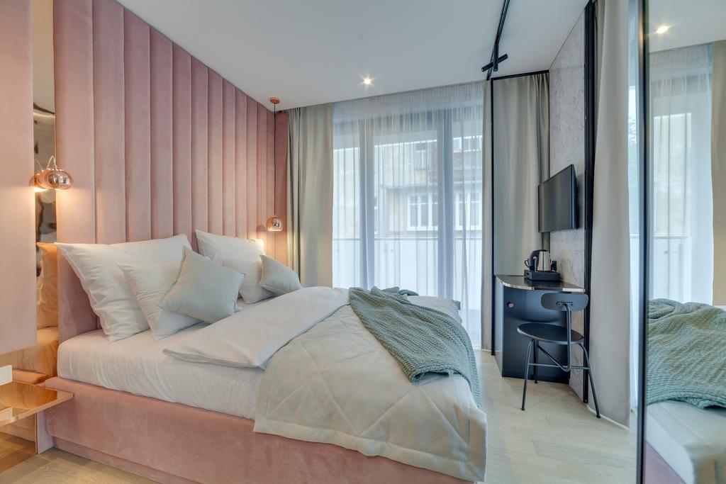 Hello Haffner Bed & Breakfast Сопот Екстериор снимка