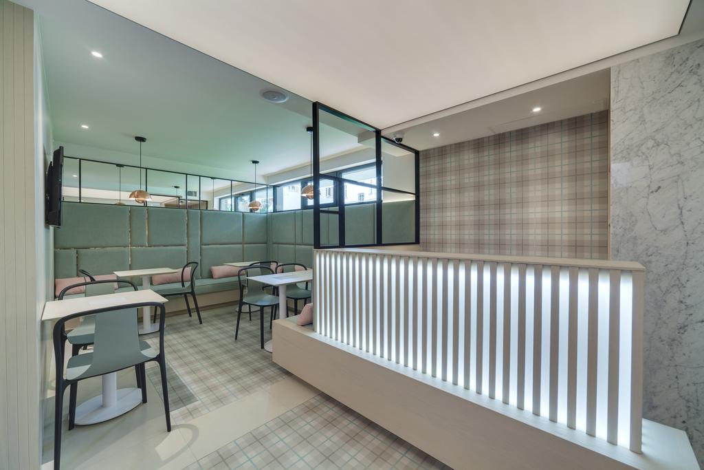 Hello Haffner Bed & Breakfast Сопот Екстериор снимка