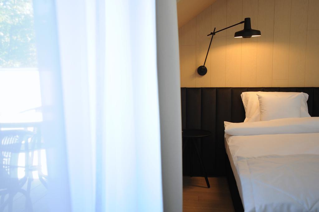 Hello Haffner Bed & Breakfast Сопот Екстериор снимка
