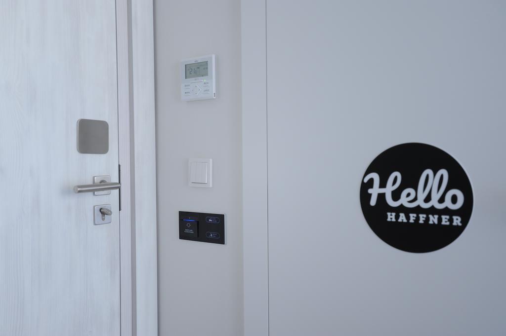 Hello Haffner Bed & Breakfast Сопот Екстериор снимка