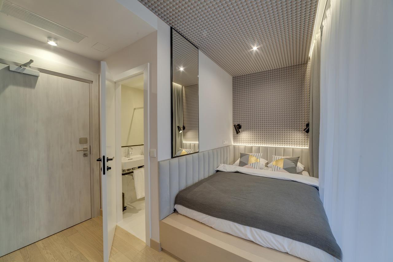 Hello Haffner Bed & Breakfast Сопот Екстериор снимка