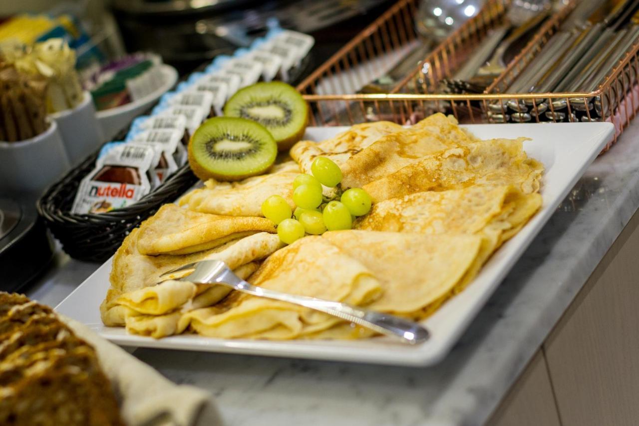 Hello Haffner Bed & Breakfast Сопот Екстериор снимка