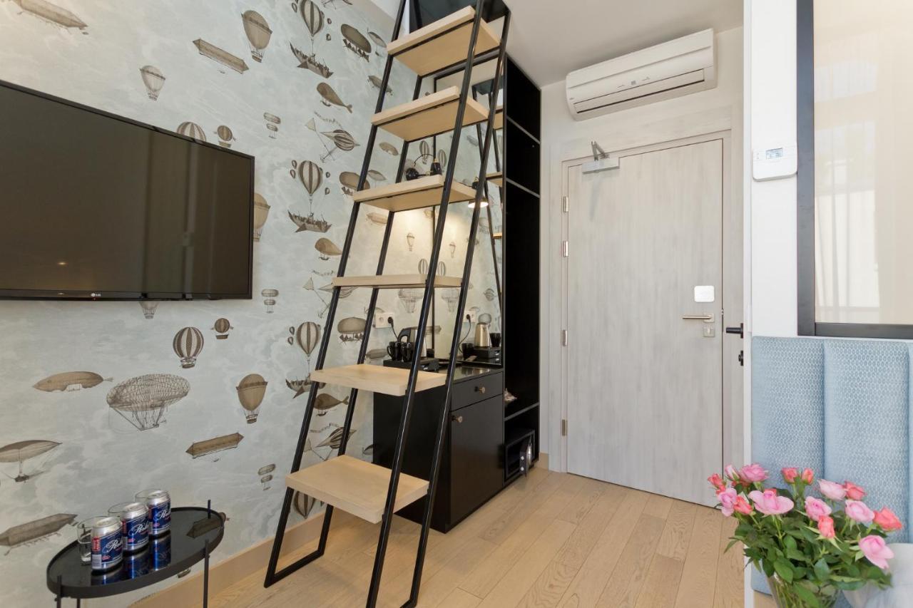 Hello Haffner Bed & Breakfast Сопот Екстериор снимка