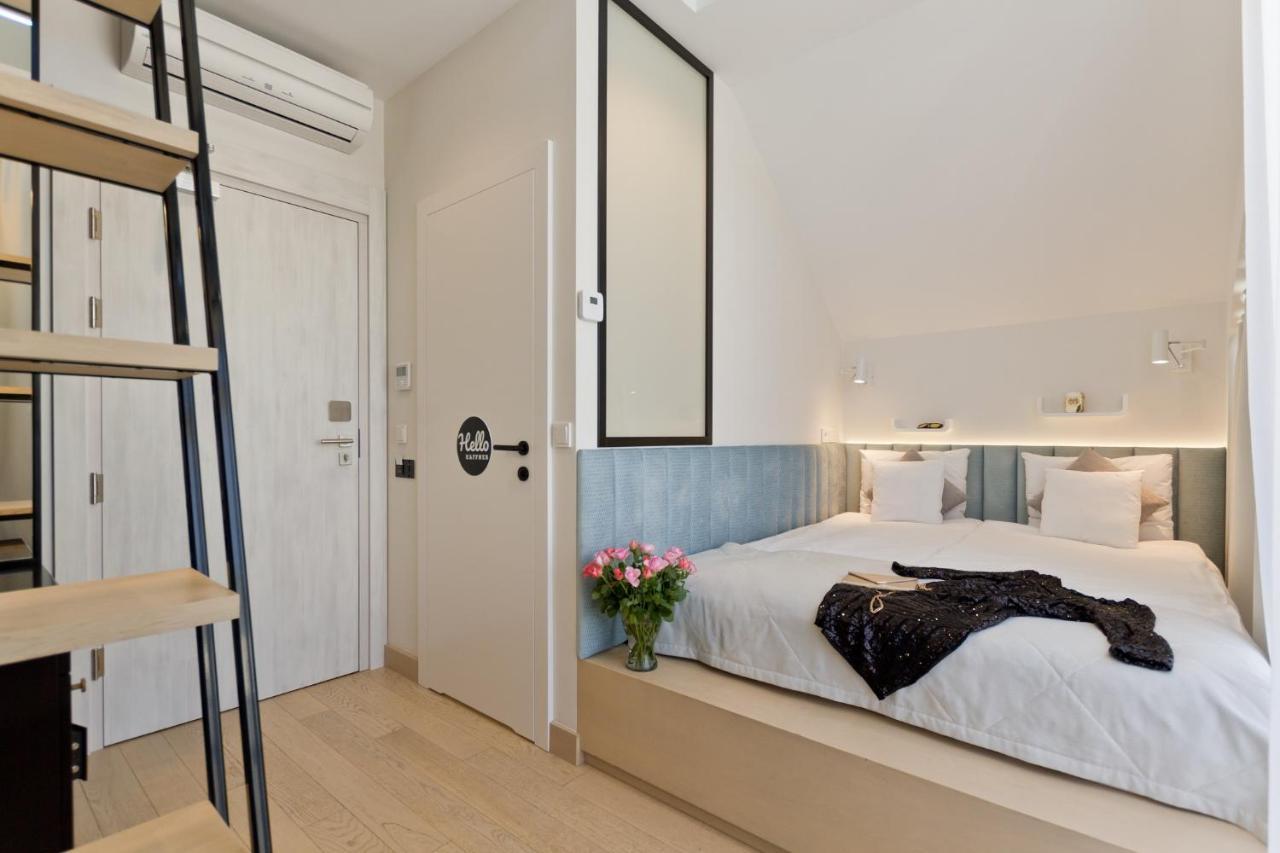 Hello Haffner Bed & Breakfast Сопот Екстериор снимка