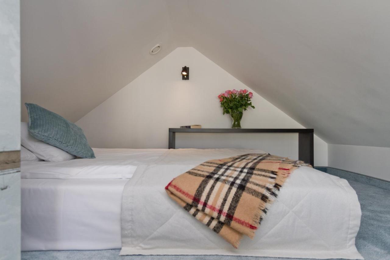 Hello Haffner Bed & Breakfast Сопот Екстериор снимка